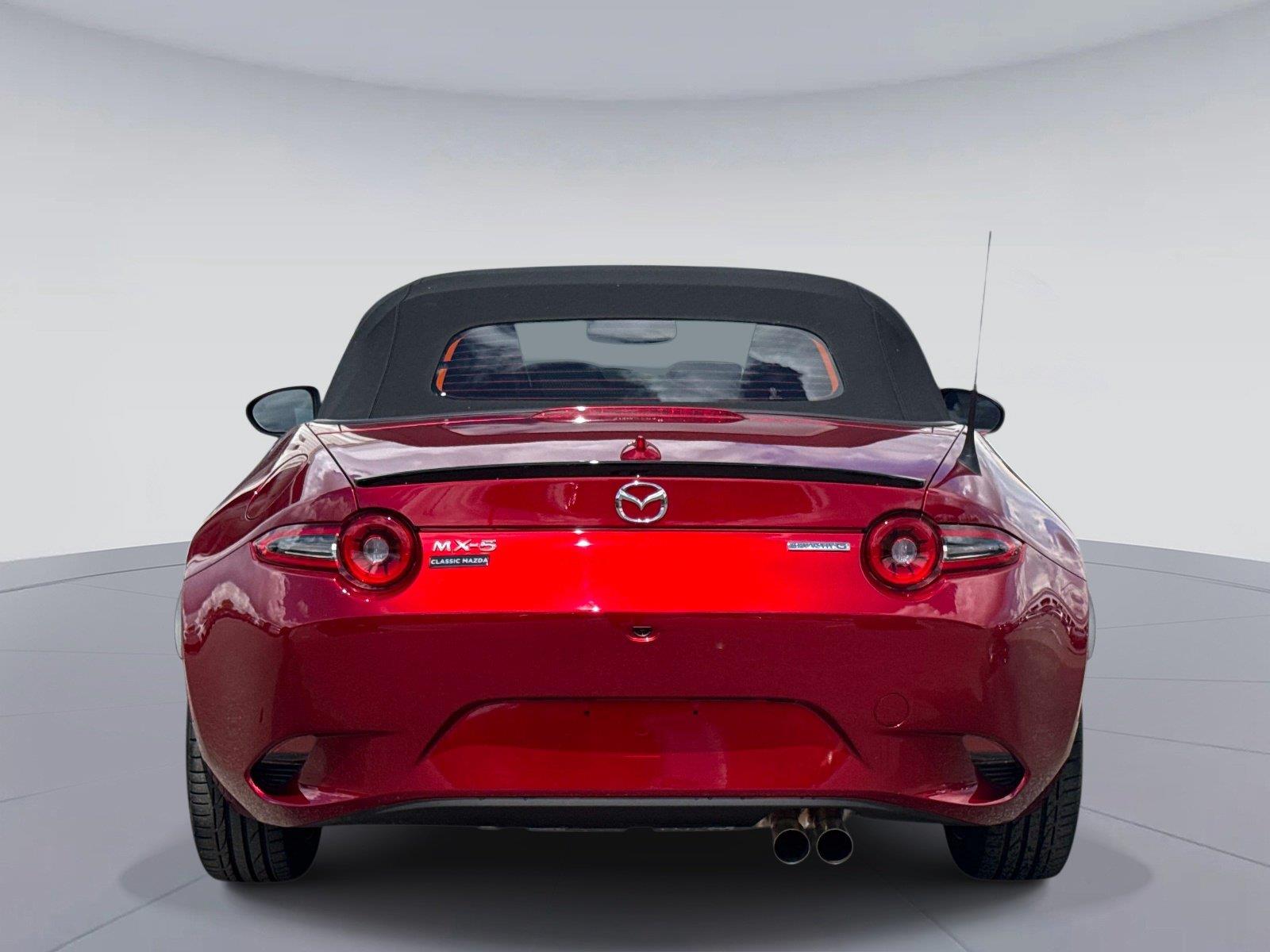 2025 Mazda MX-5 Miata Club