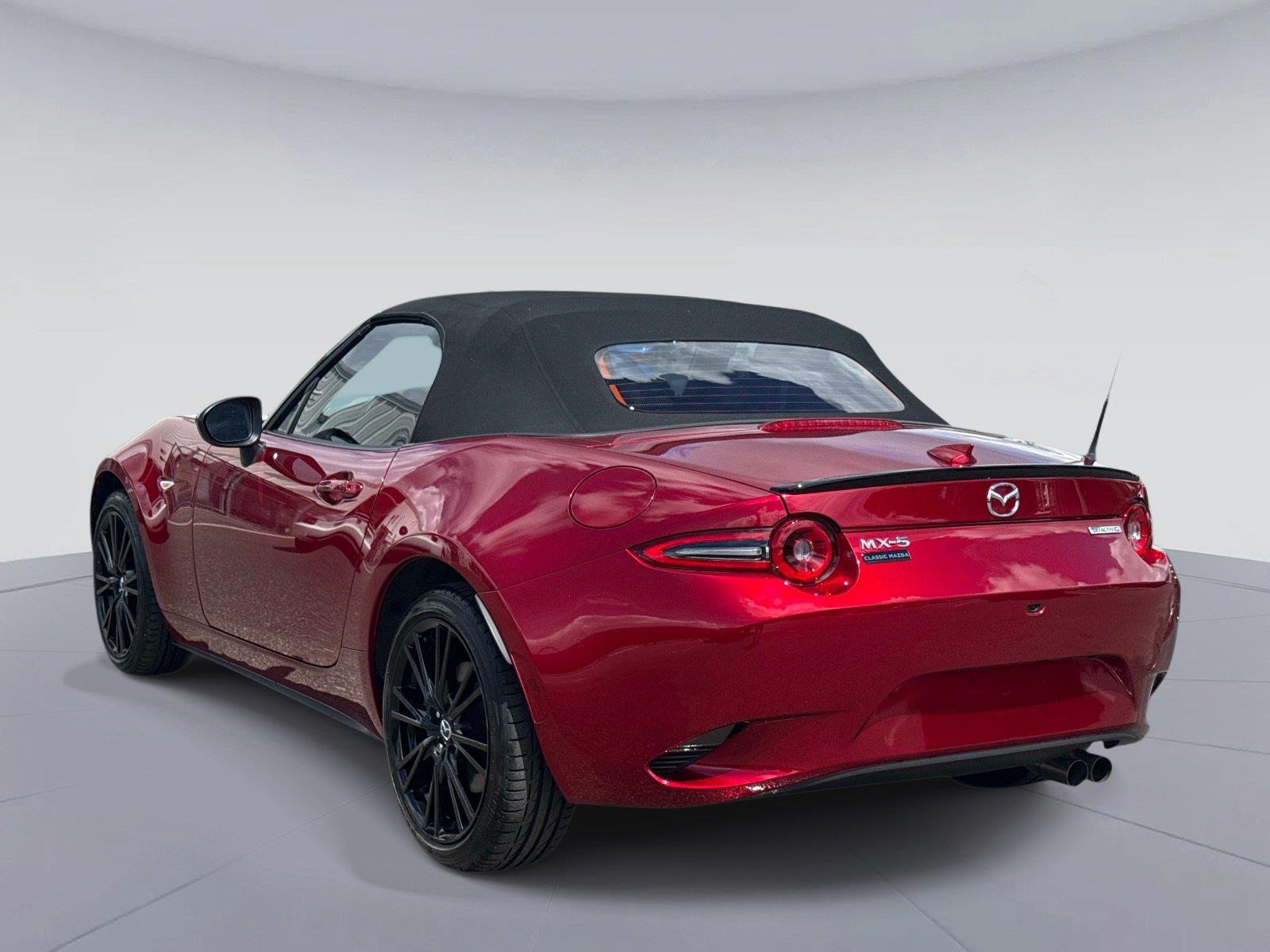 2025 Mazda MX-5 Miata Club