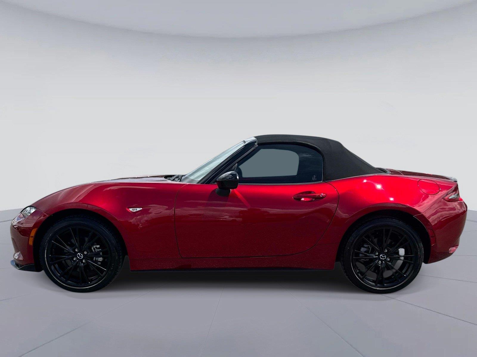 2025 Mazda MX-5 Miata Club