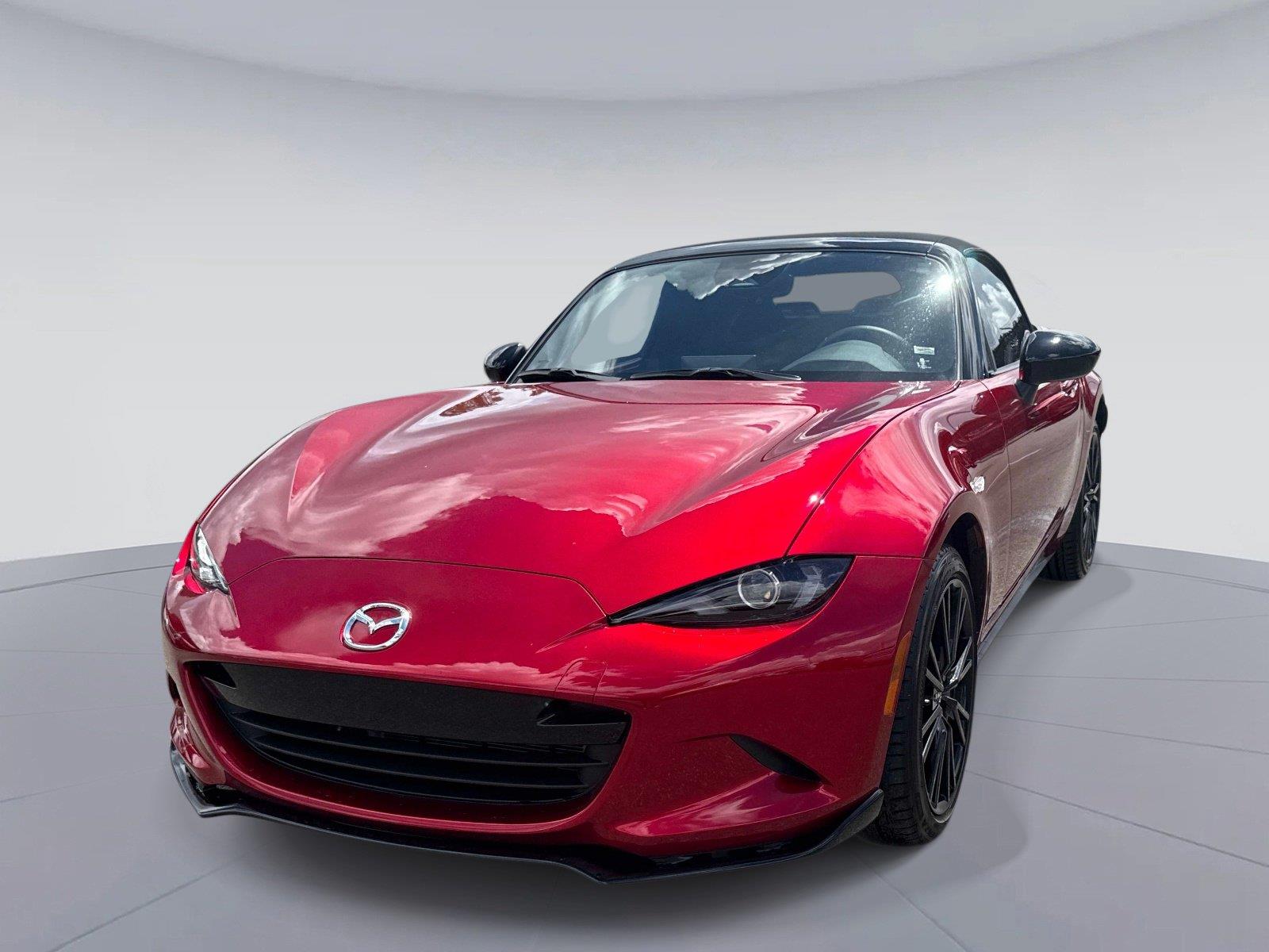 2025 Mazda MX-5 Miata Club