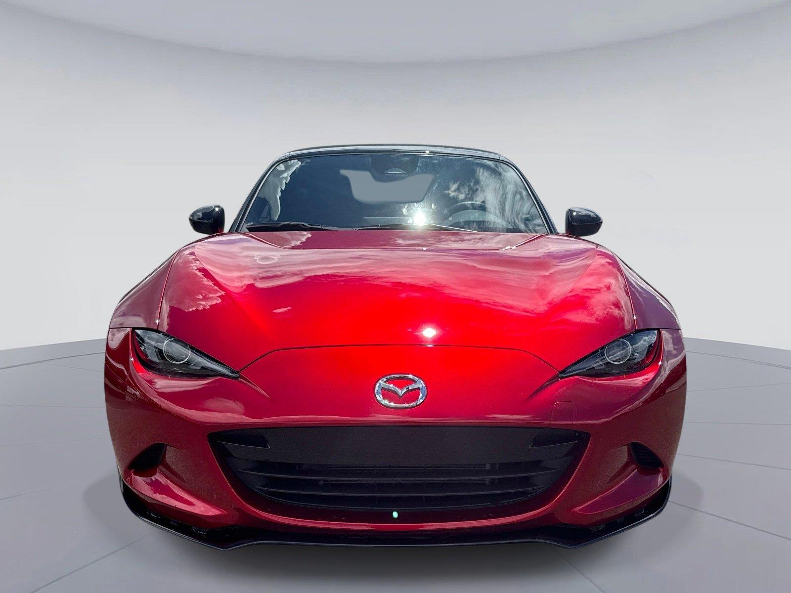 2025 Mazda MX-5 Miata Club