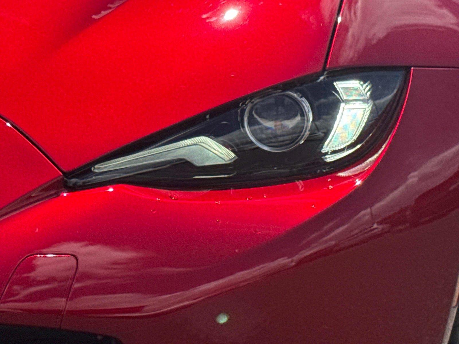 2025 Mazda MX-5 Miata Club
