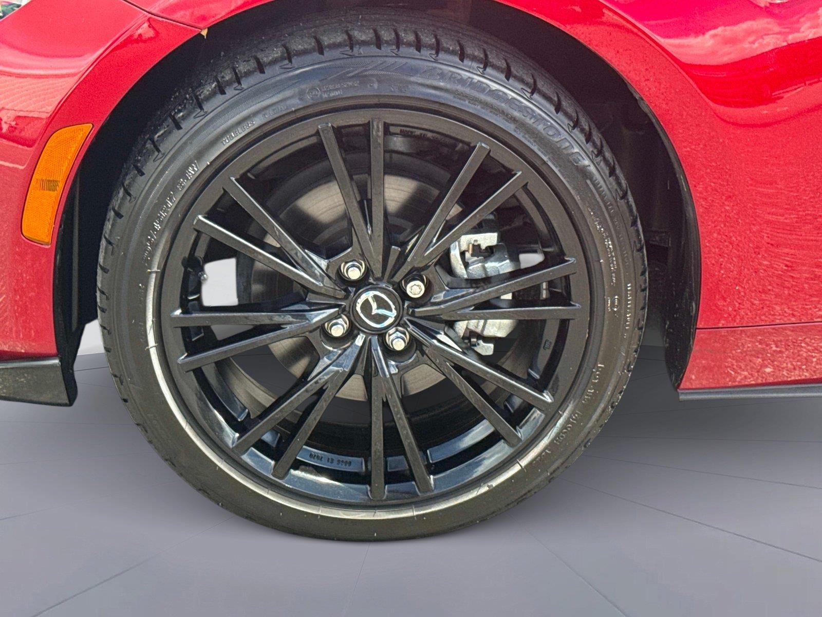 2025 Mazda MX-5 Miata Club