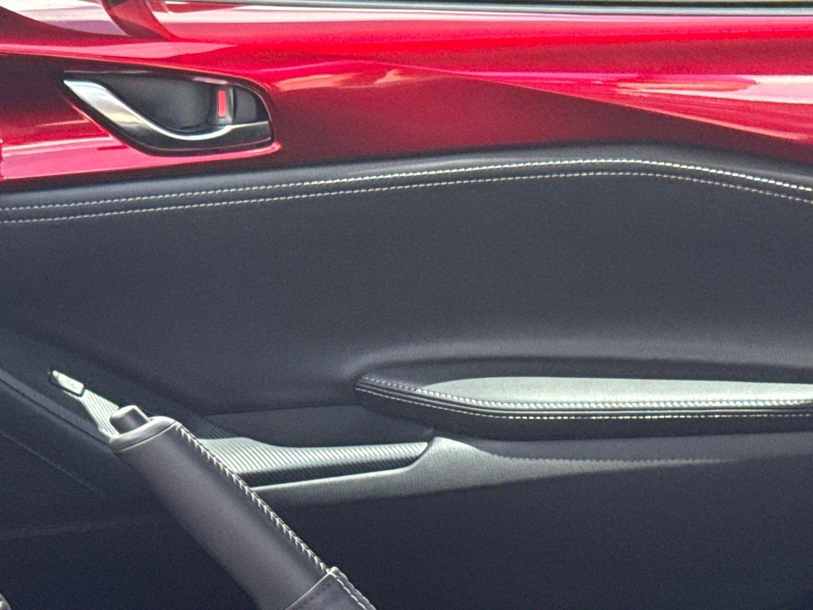 2025 Mazda MX-5 Miata Club
