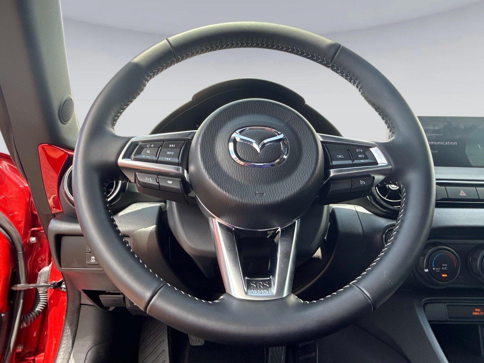 2025 Mazda MX-5 Miata Club