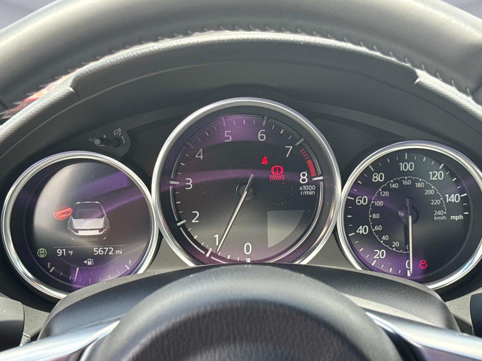 2025 Mazda MX-5 Miata Club