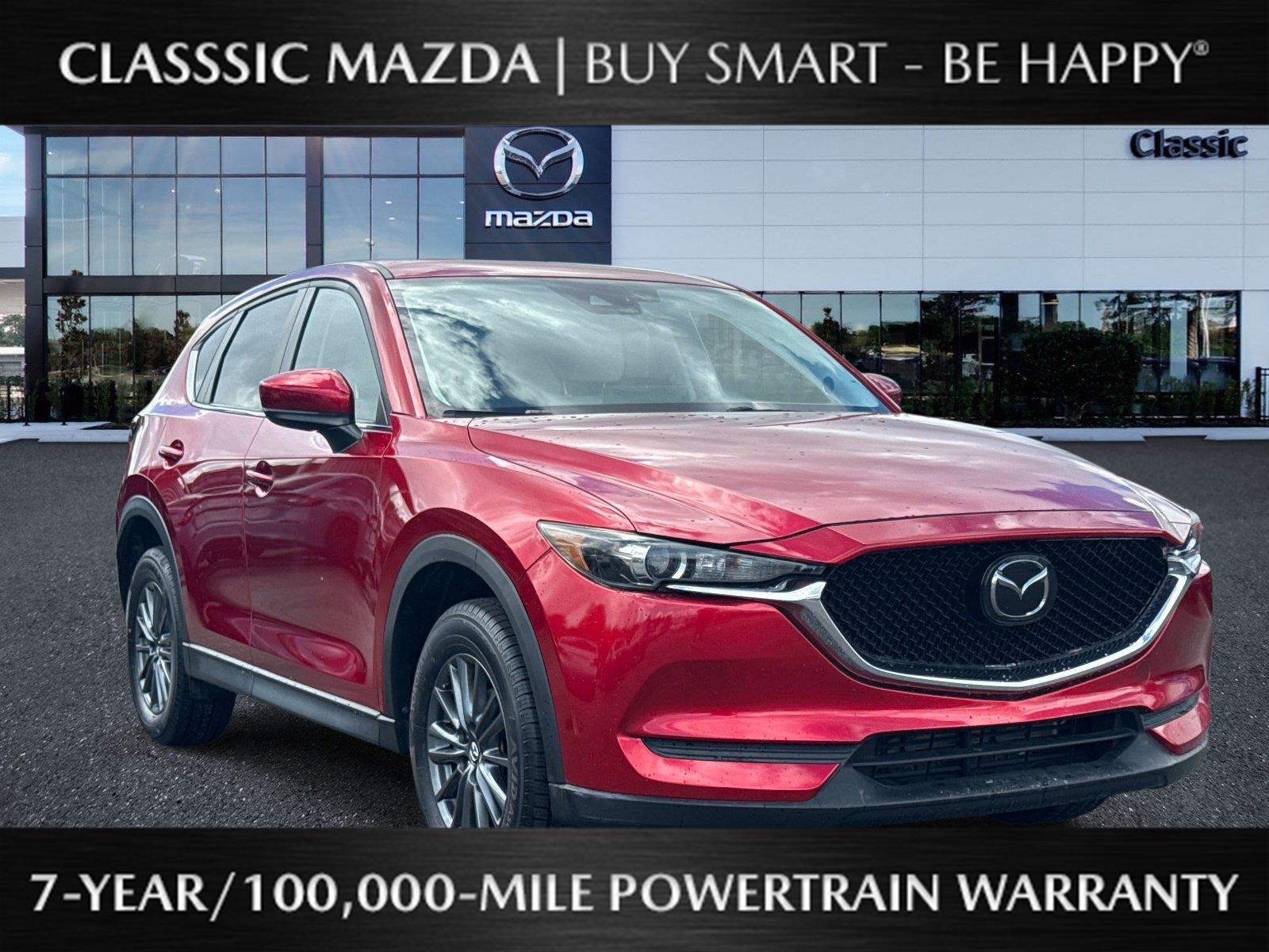 2021 Mazda CX-5 Touring