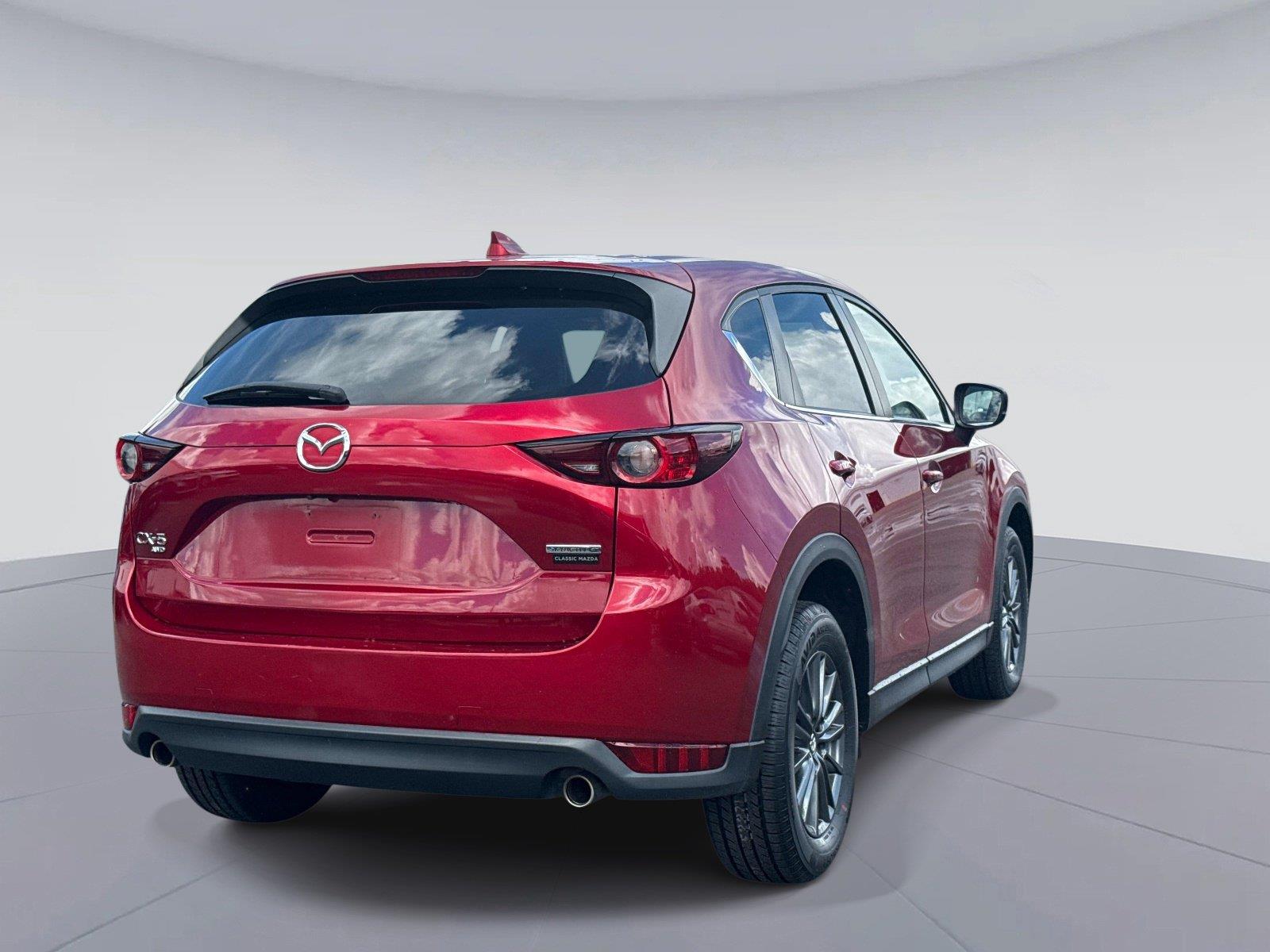 2021 Mazda CX-5 Touring