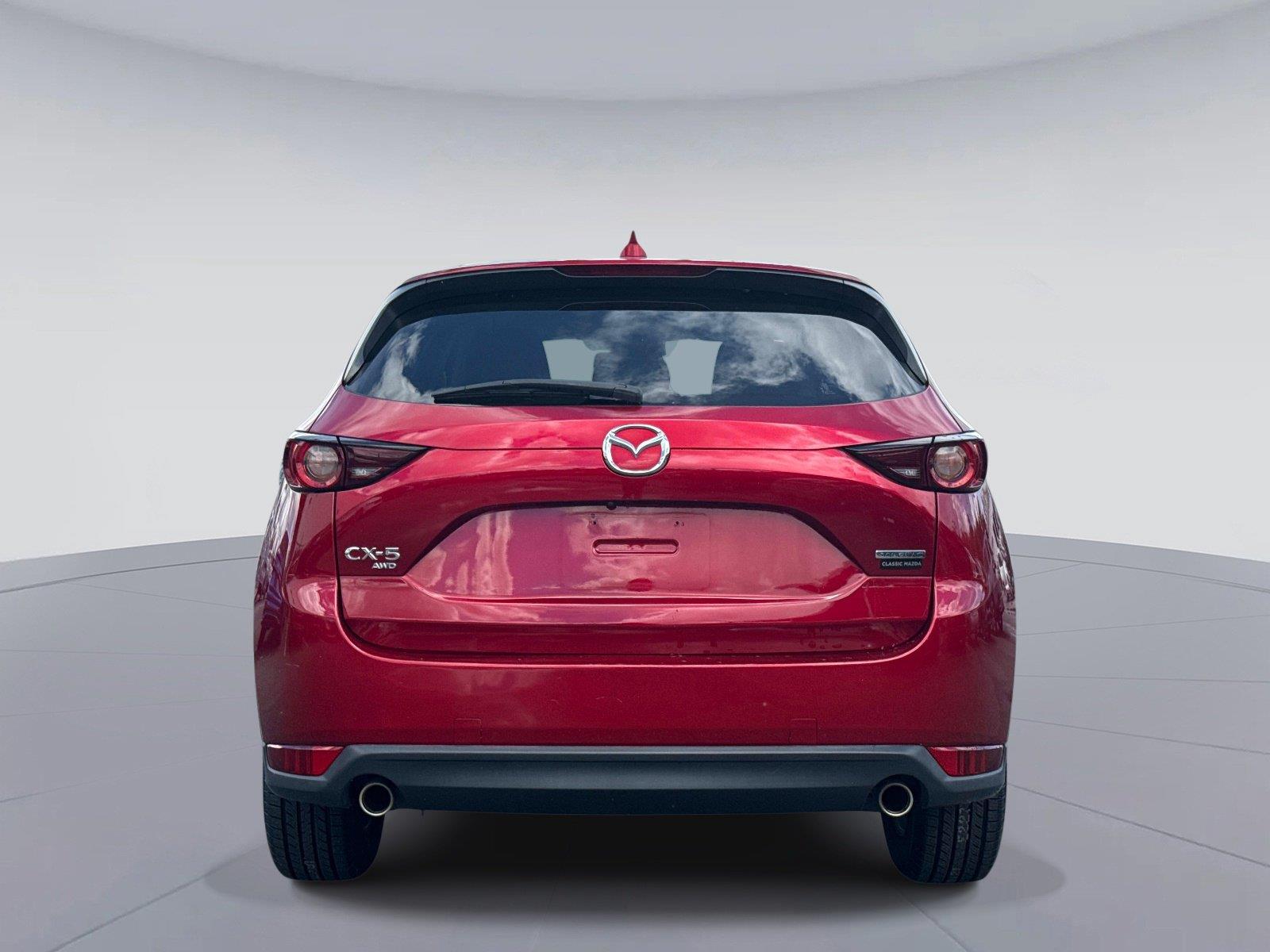 2021 Mazda CX-5 Touring