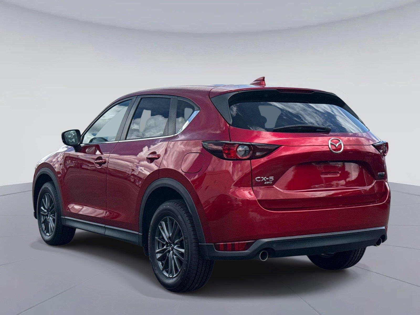2021 Mazda CX-5 Touring