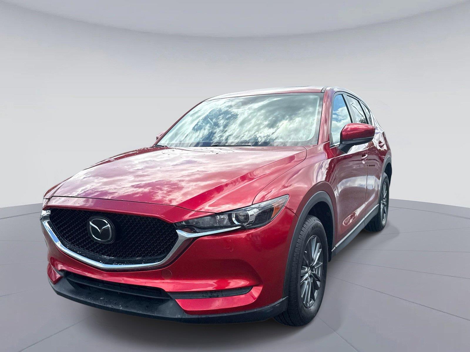 2021 Mazda CX-5 Touring