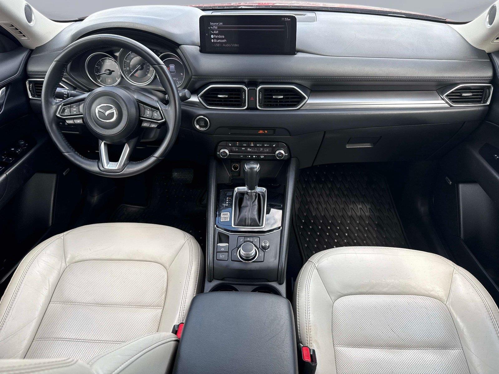 2021 Mazda CX-5 Touring