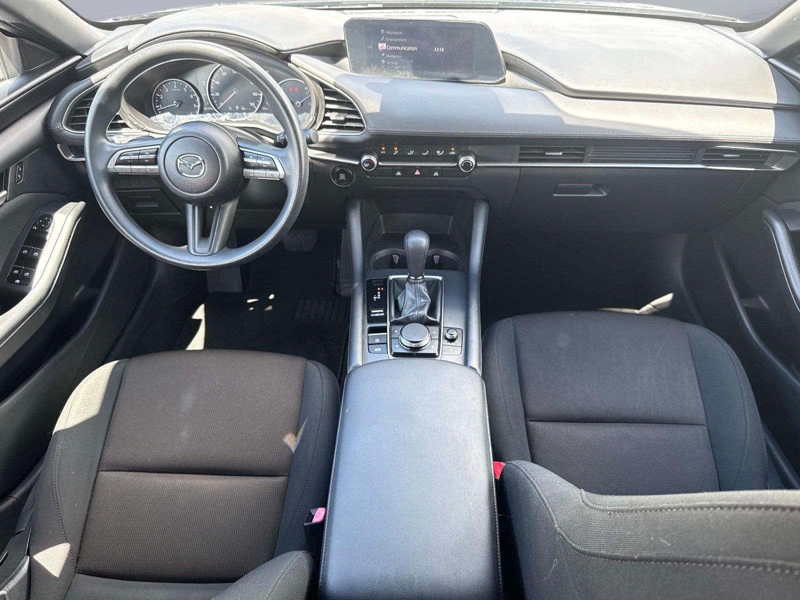 2022 Mazda Mazda3 Hatchback 2.5 S