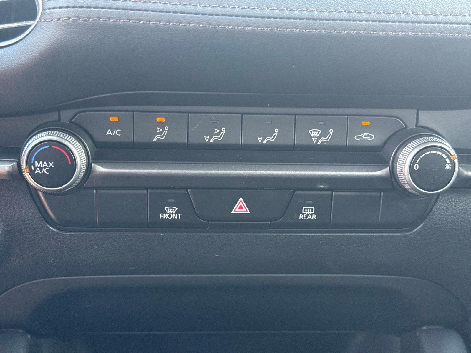 2022 Mazda Mazda3 Hatchback 2.5 S