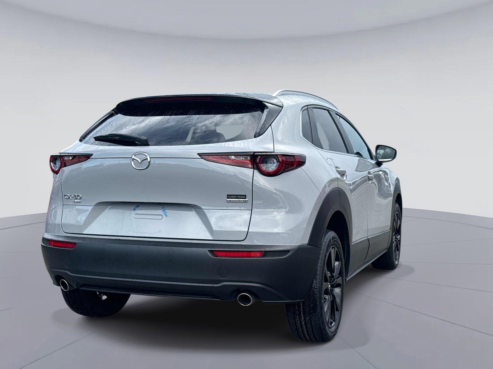 2025 Mazda CX-30 2.5 S Select Sport