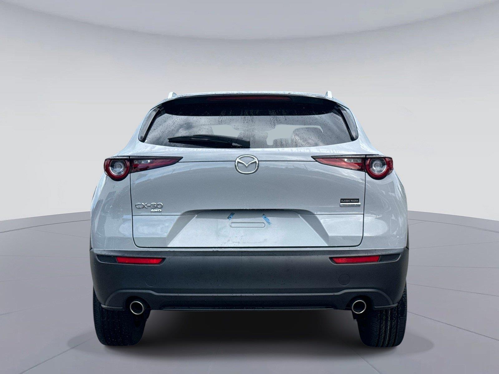 2025 Mazda CX-30 2.5 S Select Sport