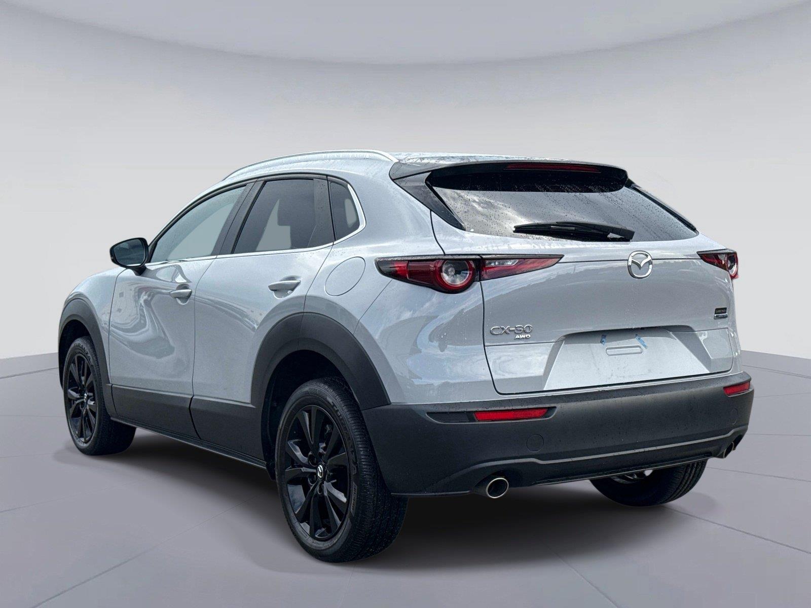 2025 Mazda CX-30 2.5 S Select Sport
