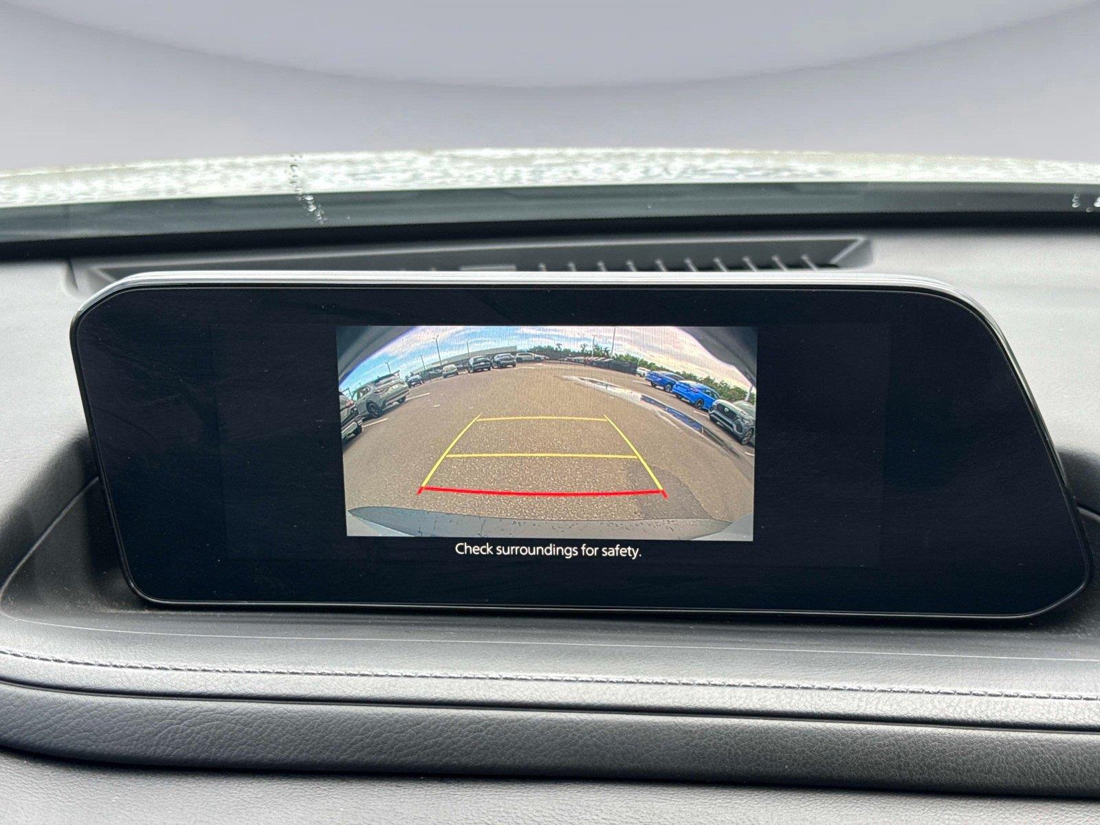 2025 Mazda CX-30 2.5 S Select Sport