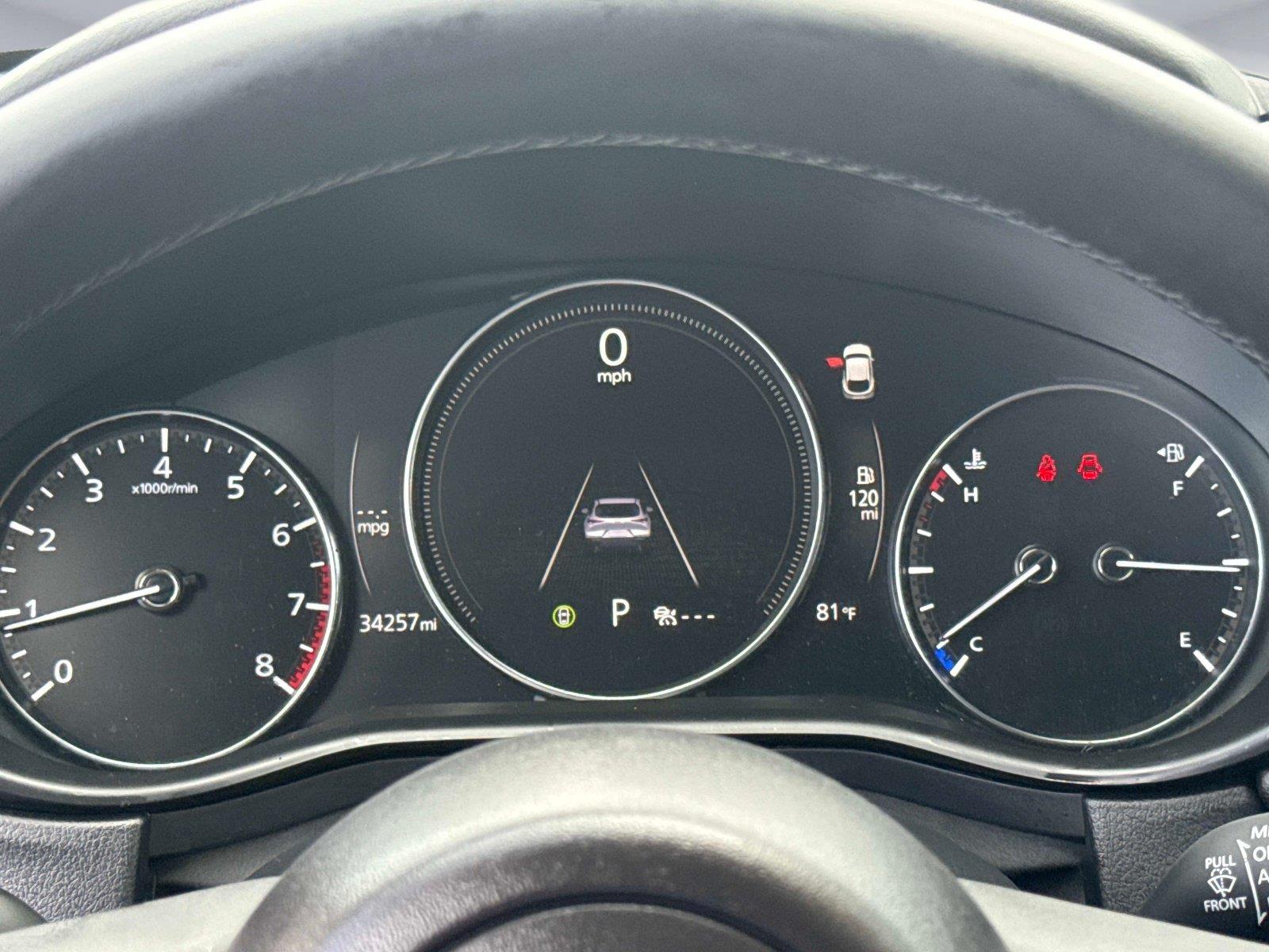 2025 Mazda CX-30 2.5 S Select Sport