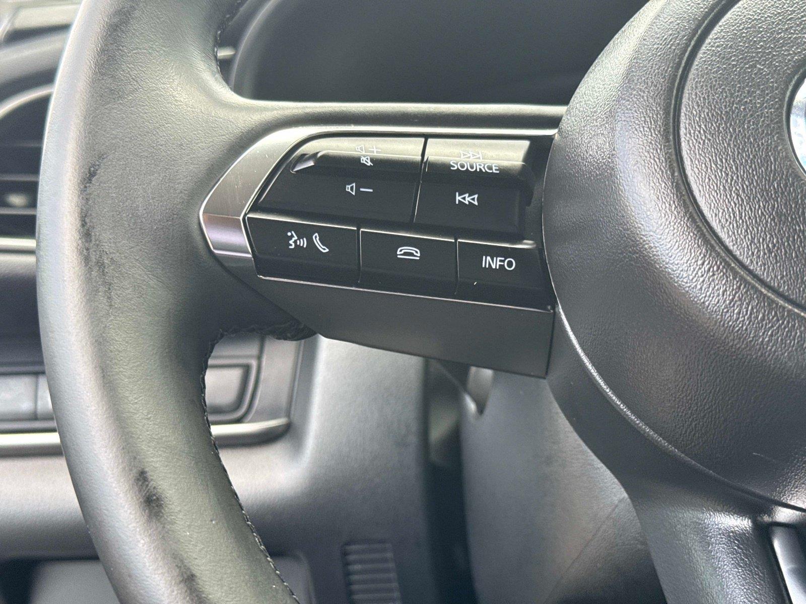 2025 Mazda CX-30 2.5 S Select Sport