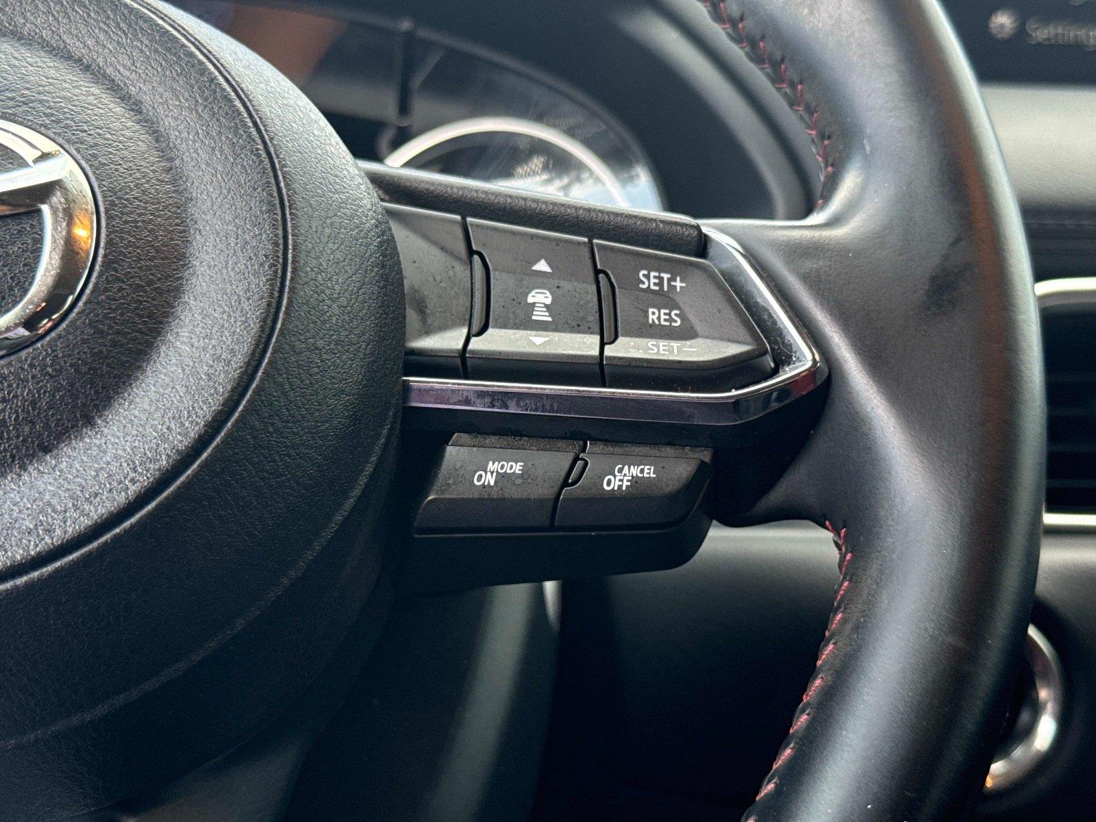 2021 Mazda CX-5 Carbon Edition Turbo