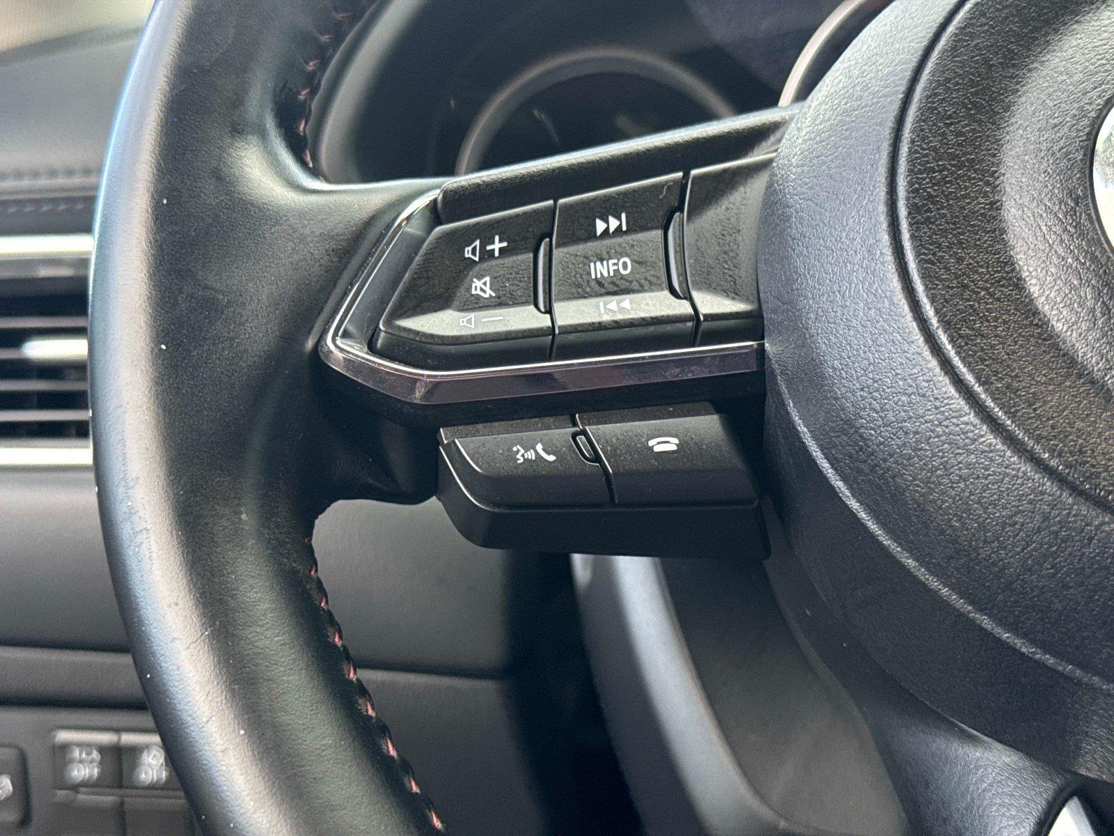 2021 Mazda CX-5 Carbon Edition Turbo