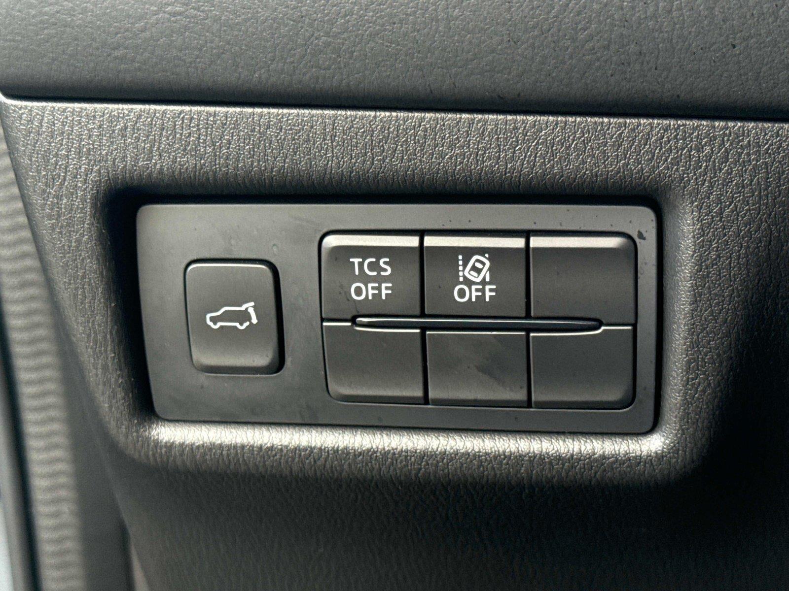 2021 Mazda CX-5 Carbon Edition Turbo