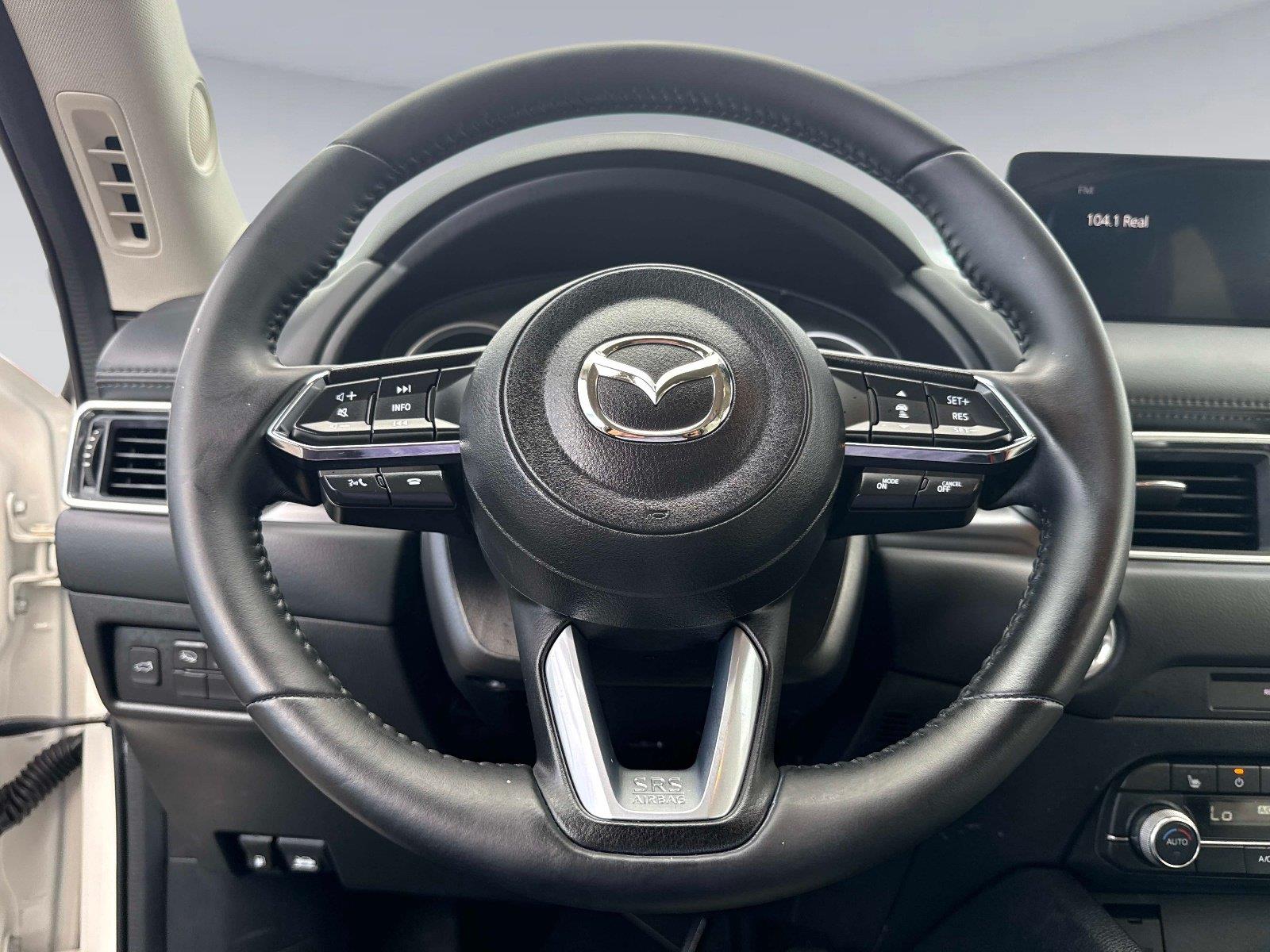 2024 Mazda CX-5 2.5 S Preferred Package