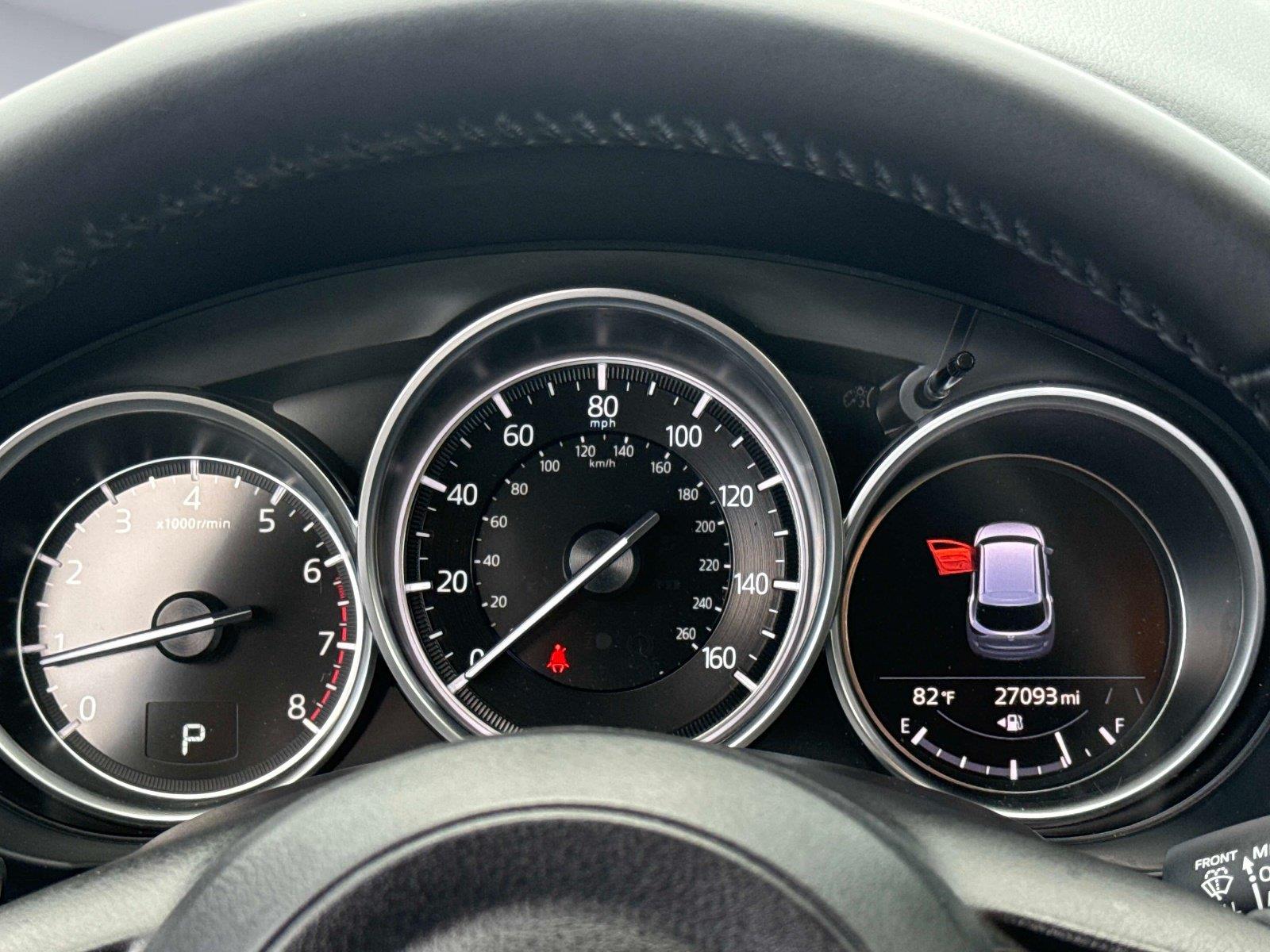 2024 Mazda CX-5 2.5 S Preferred Package