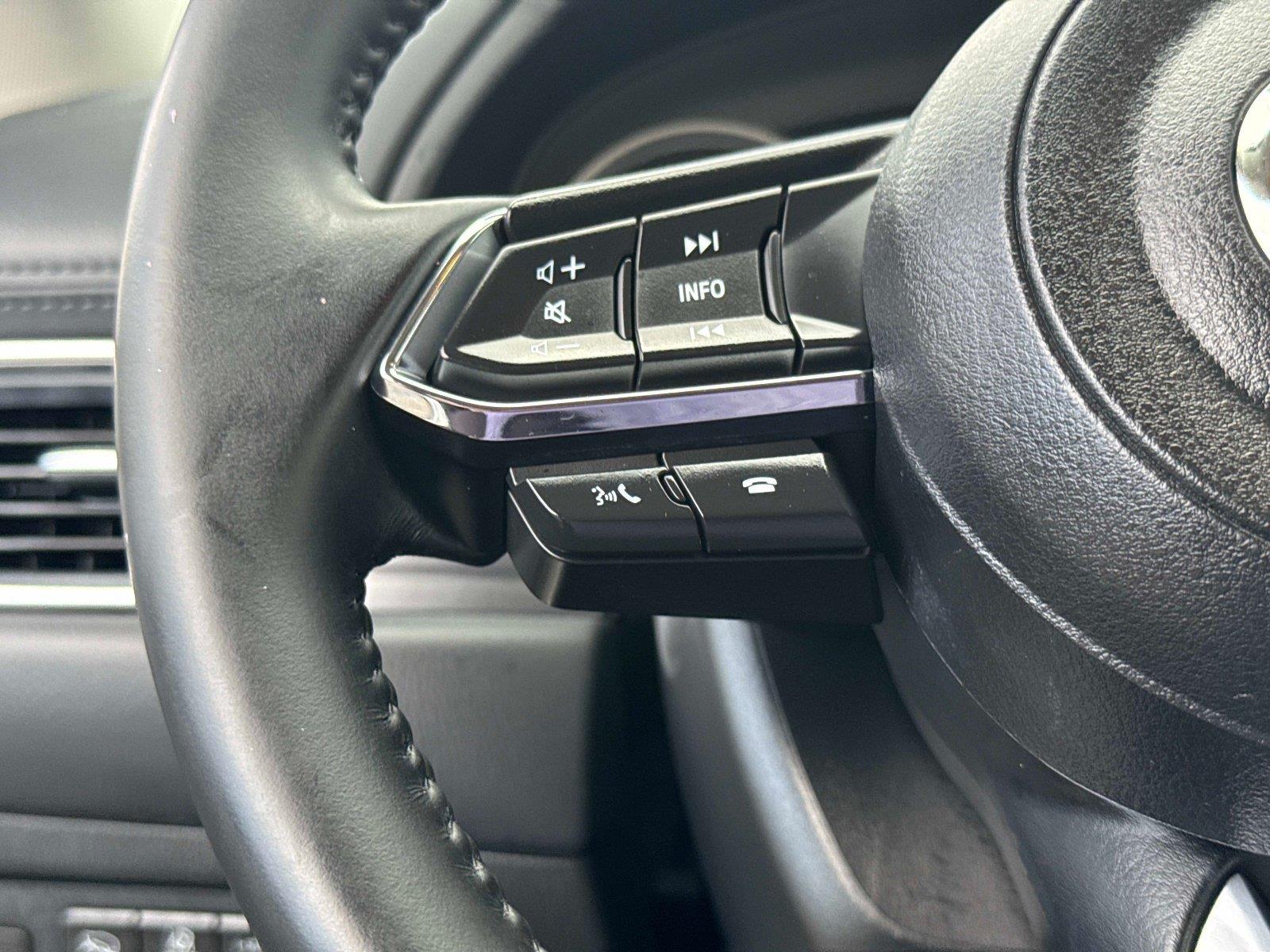 2024 Mazda CX-5 2.5 S Preferred Package