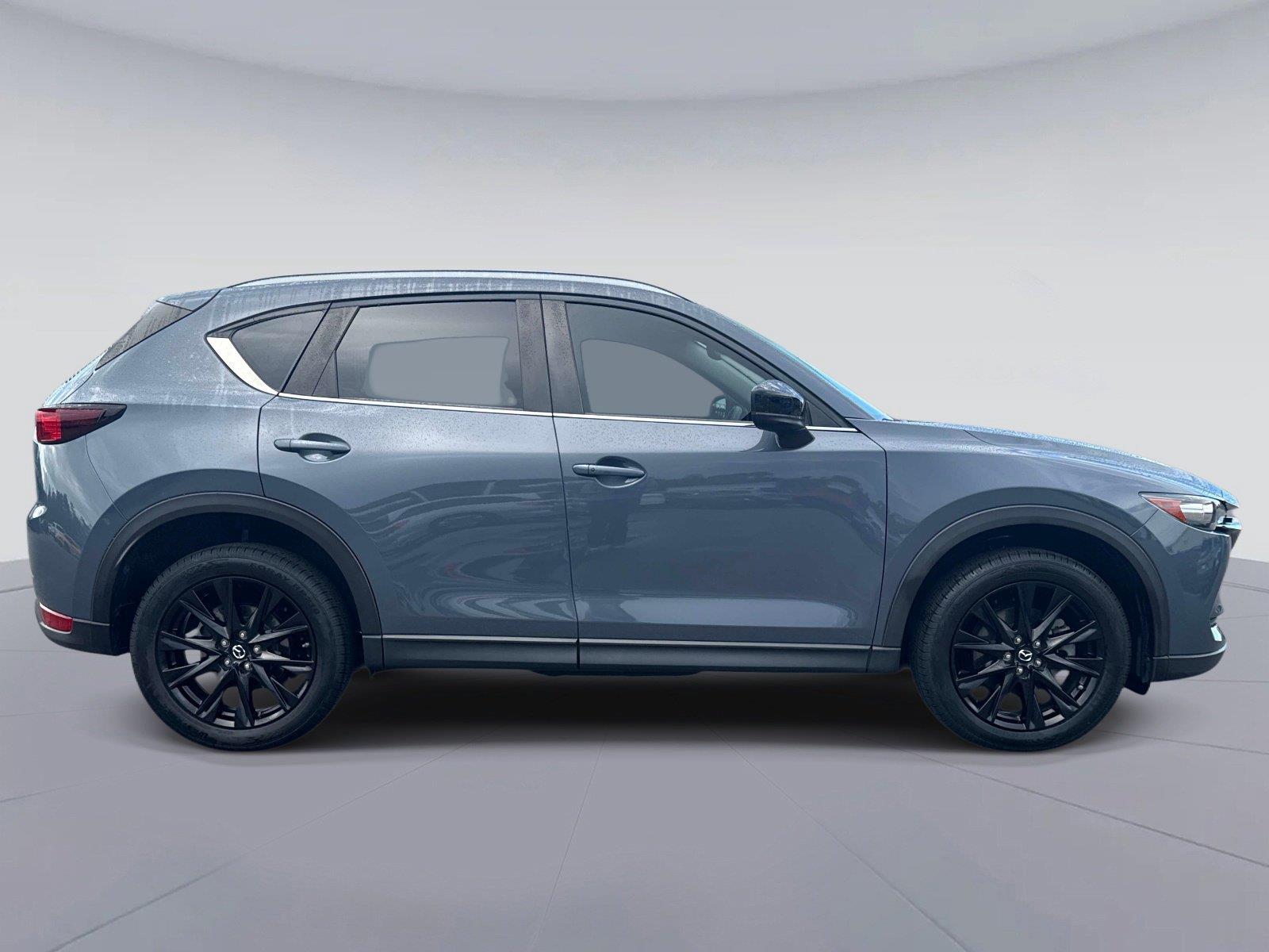 2021 Mazda CX-5 Carbon Edition Turbo