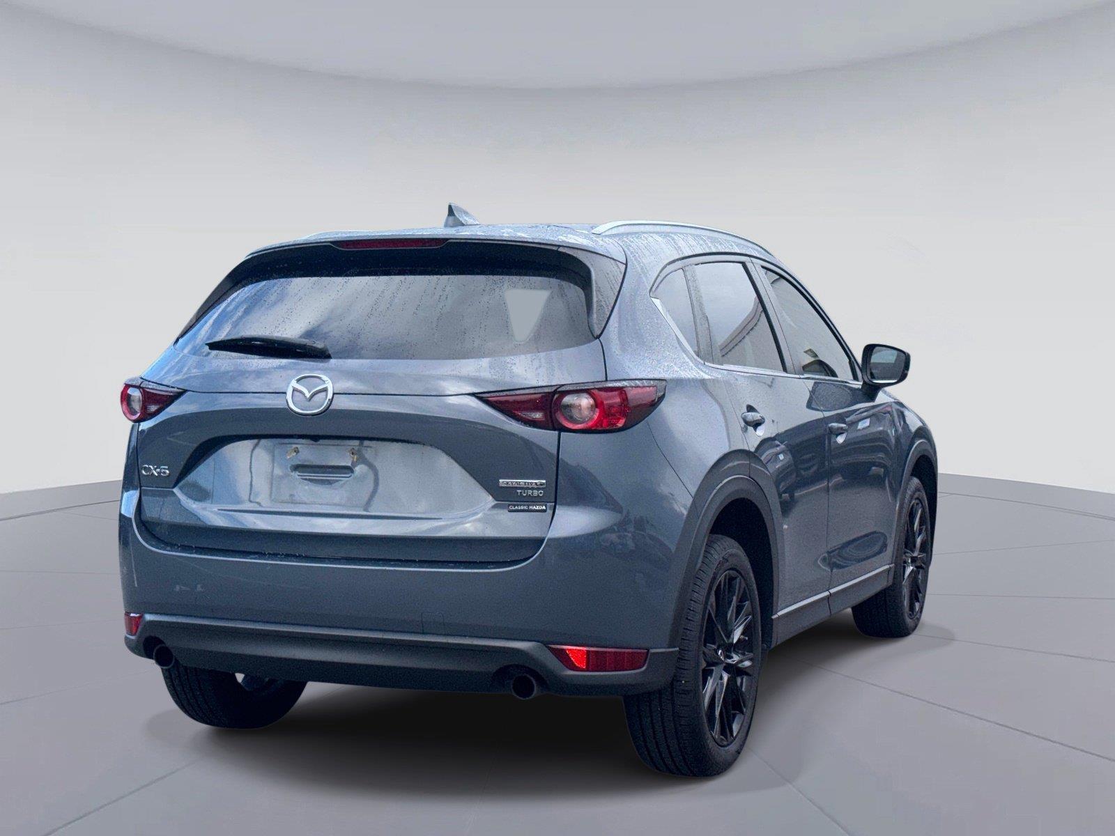 2021 Mazda CX-5 Carbon Edition Turbo
