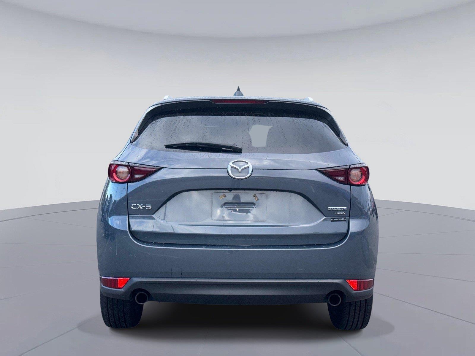 2021 Mazda CX-5 Carbon Edition Turbo