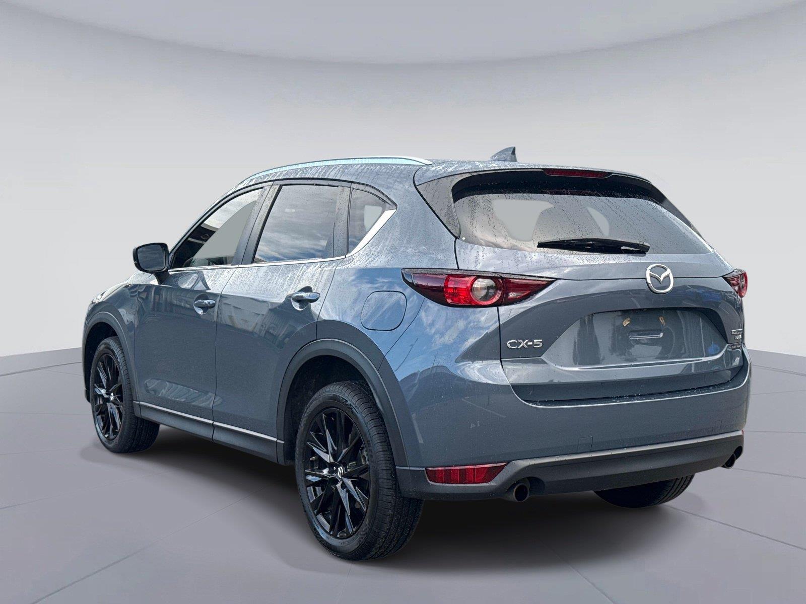 2021 Mazda CX-5 Carbon Edition Turbo