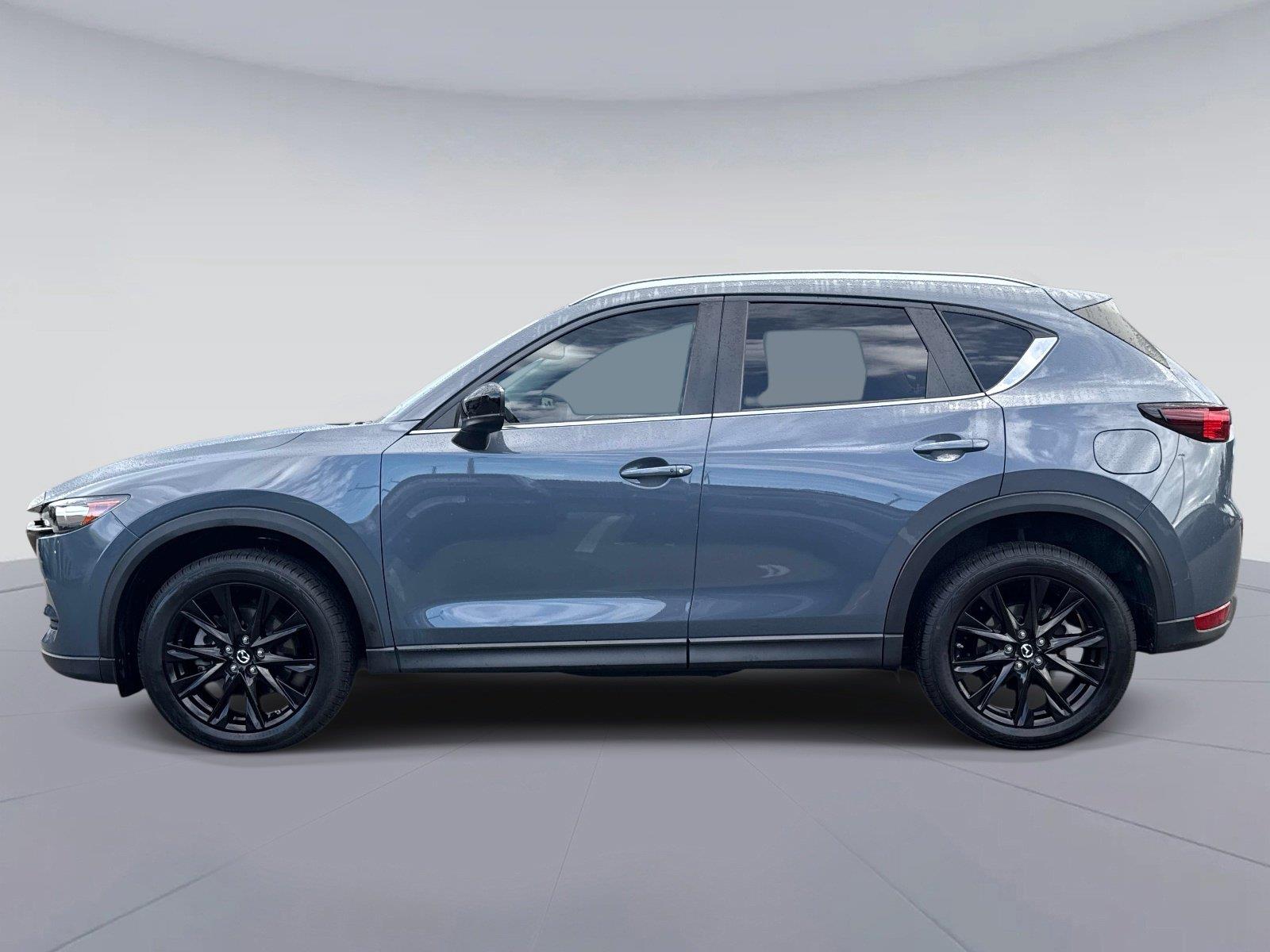2021 Mazda CX-5 Carbon Edition Turbo