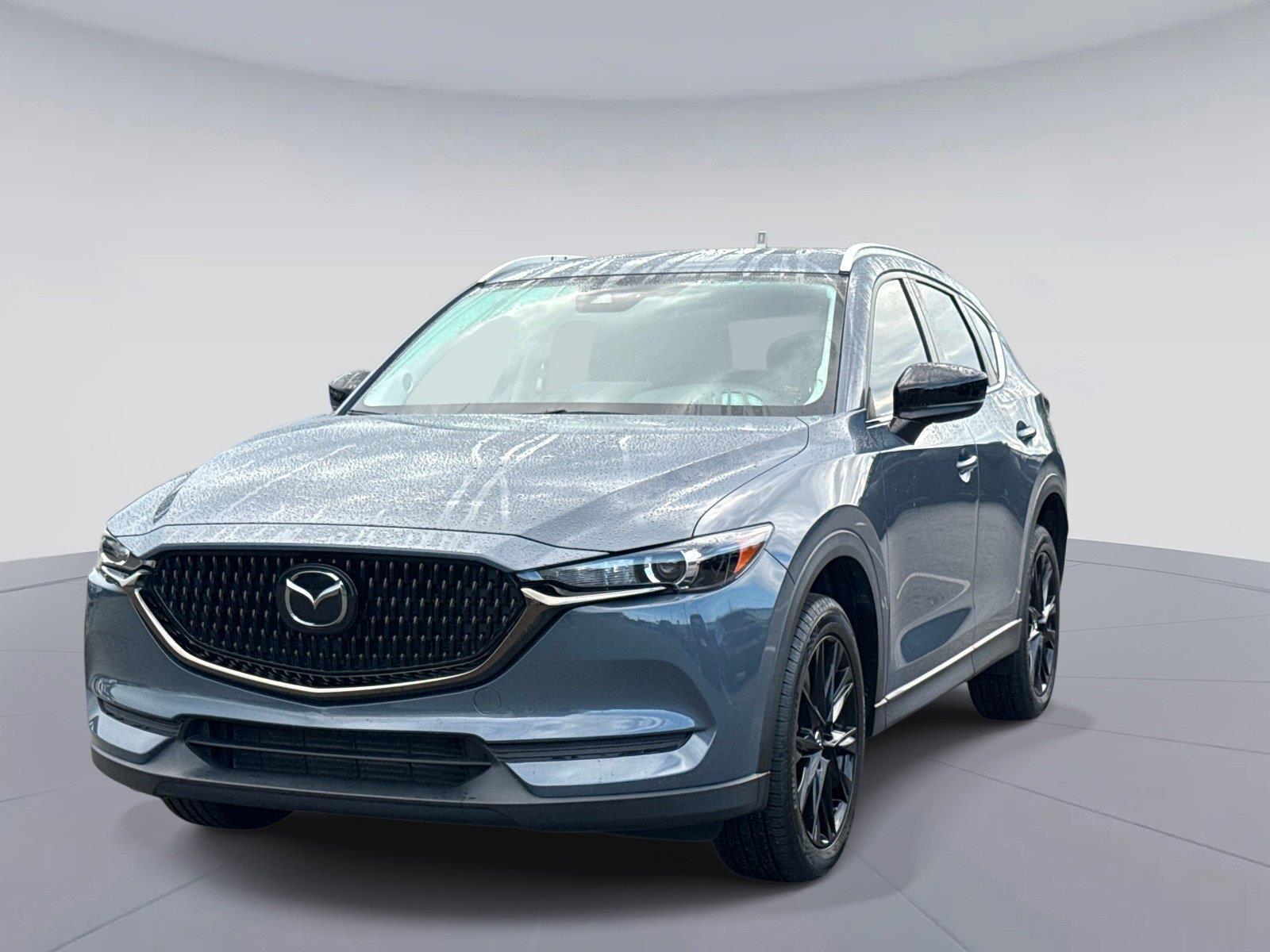 2021 Mazda CX-5 Carbon Edition Turbo