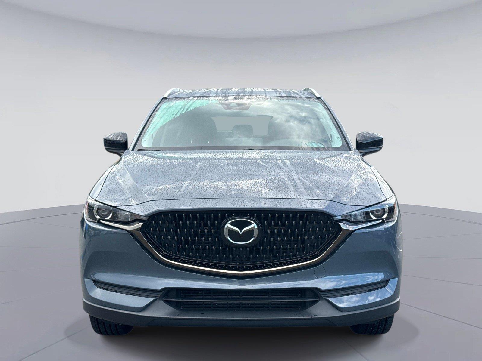 2021 Mazda CX-5 Carbon Edition Turbo