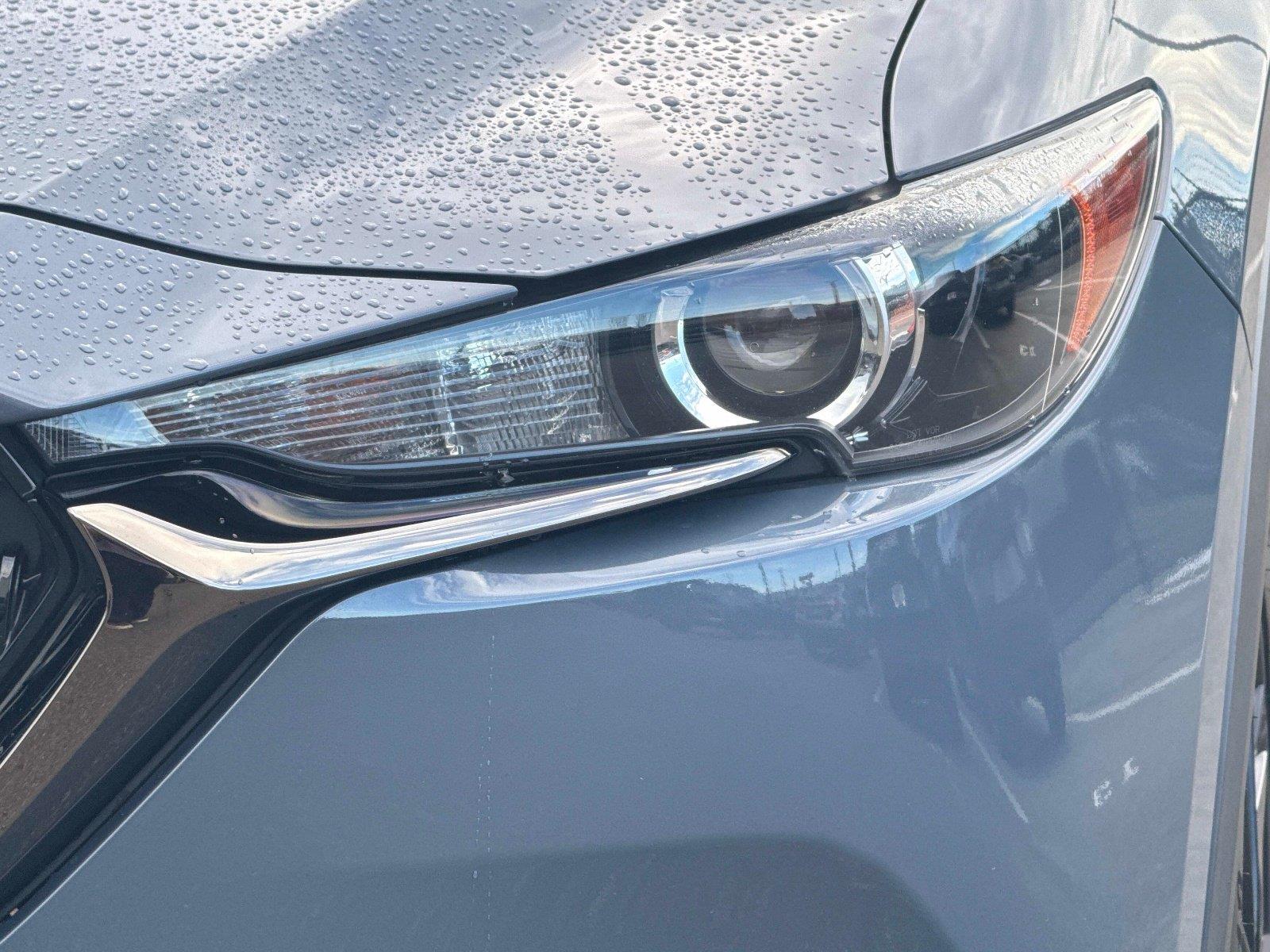 2021 Mazda CX-5 Carbon Edition Turbo