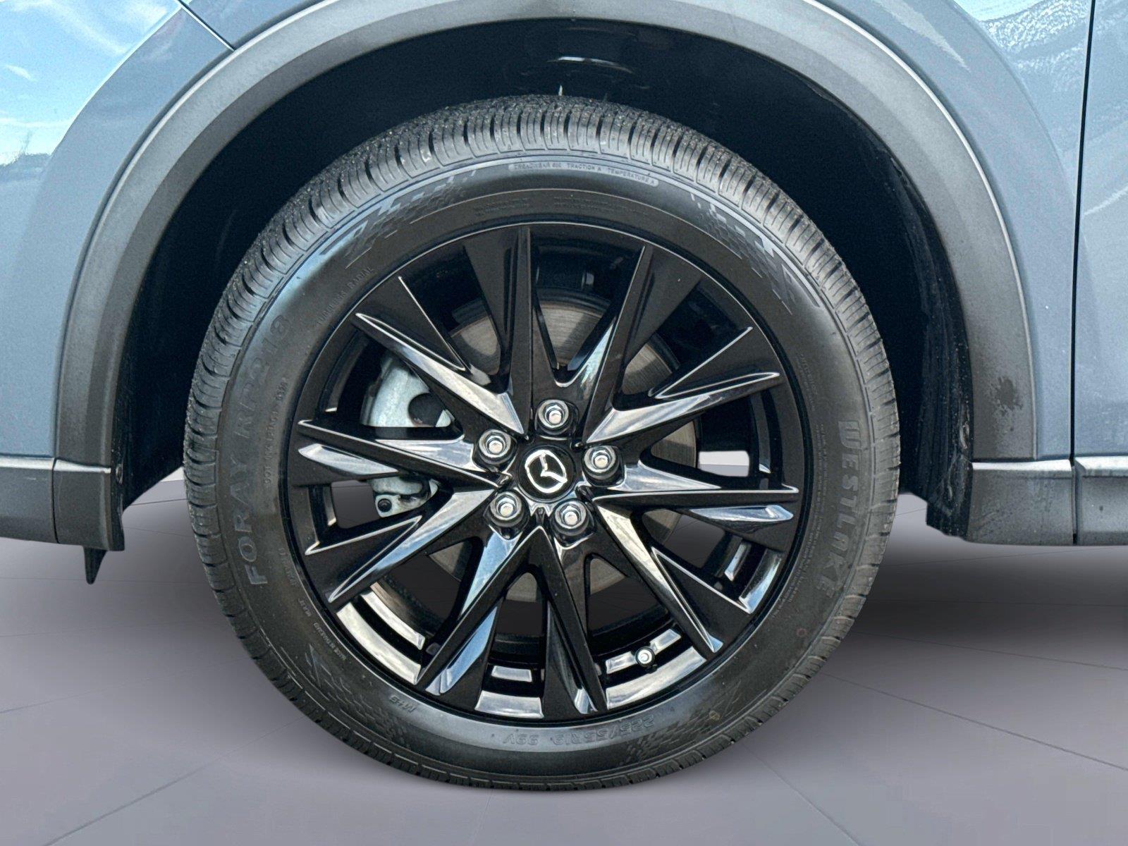 2021 Mazda CX-5 Carbon Edition Turbo