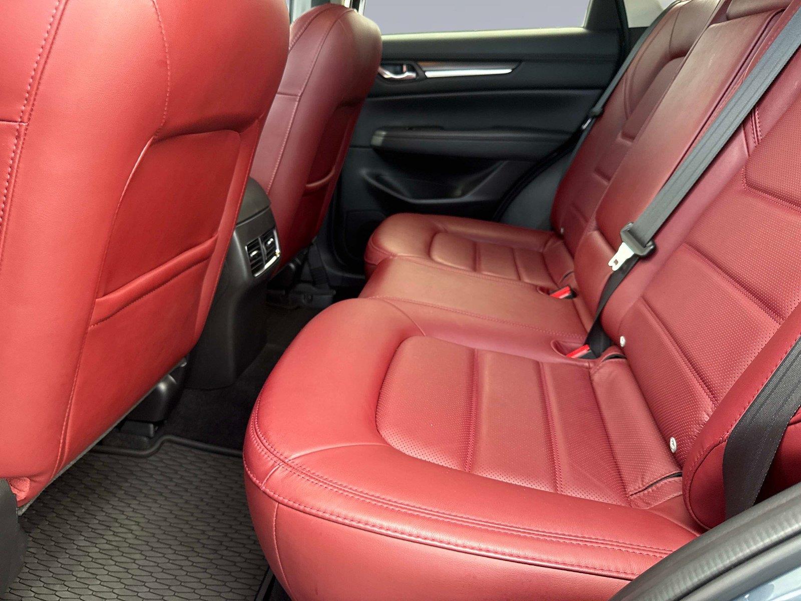 2021 Mazda CX-5 Carbon Edition Turbo