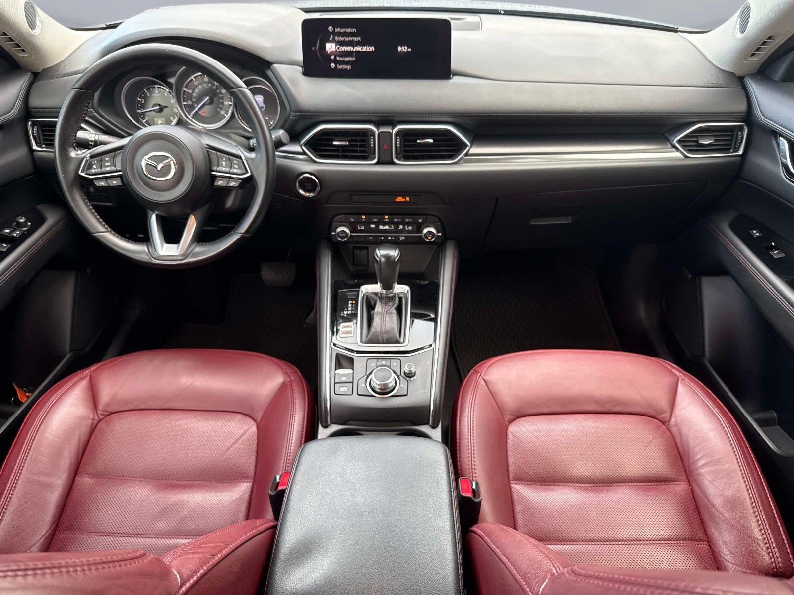 2021 Mazda CX-5 Carbon Edition Turbo