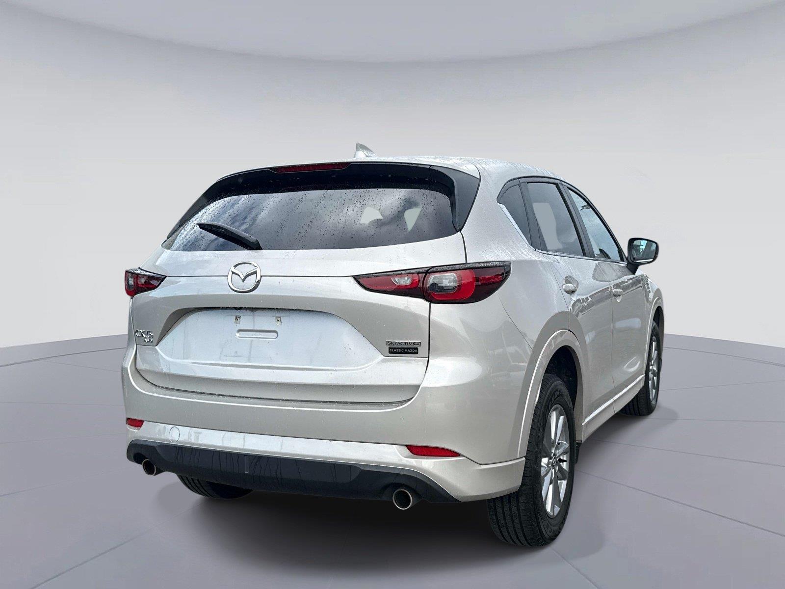 2025 Mazda CX-5 2.5 S Select Package