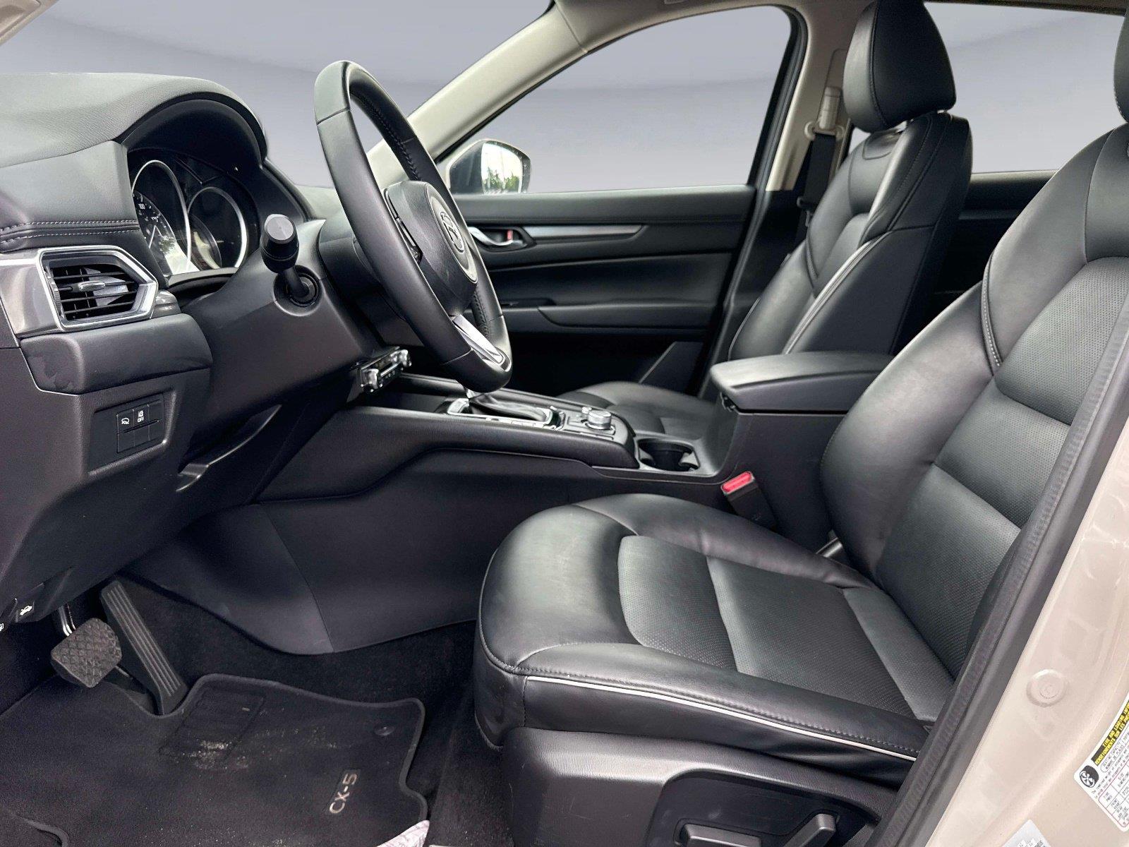 2025 Mazda CX-5 2.5 S Select Package