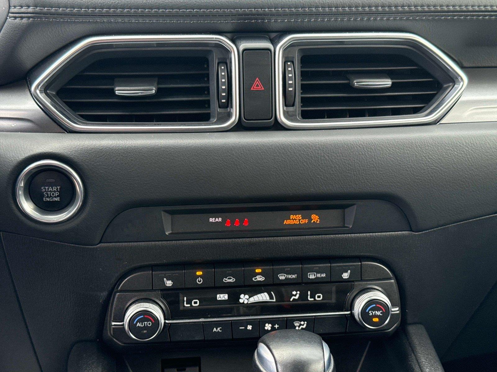 2025 Mazda CX-5 2.5 S Select Package