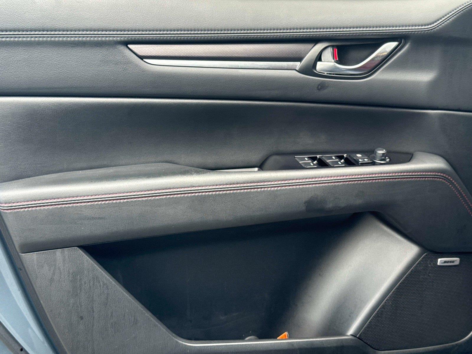 2021 Mazda CX-5 Carbon Edition Turbo