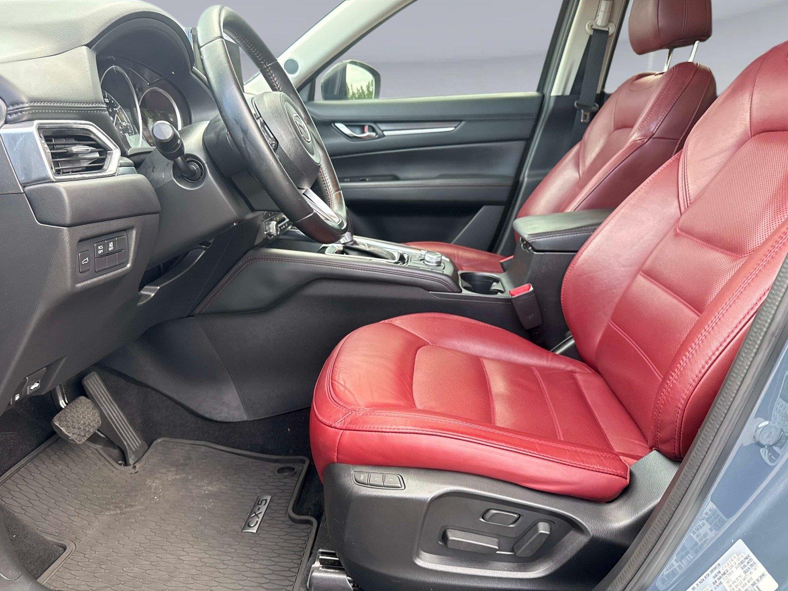 2021 Mazda CX-5 Carbon Edition Turbo