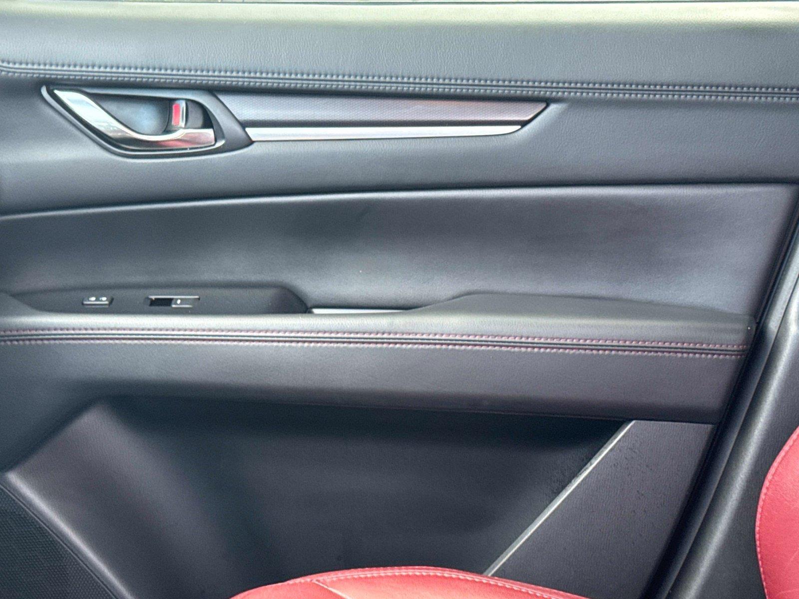 2021 Mazda CX-5 Carbon Edition Turbo
