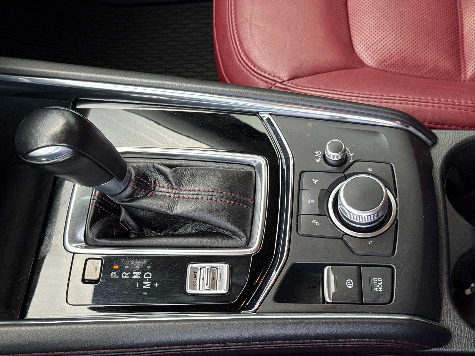 2021 Mazda CX-5 Carbon Edition Turbo