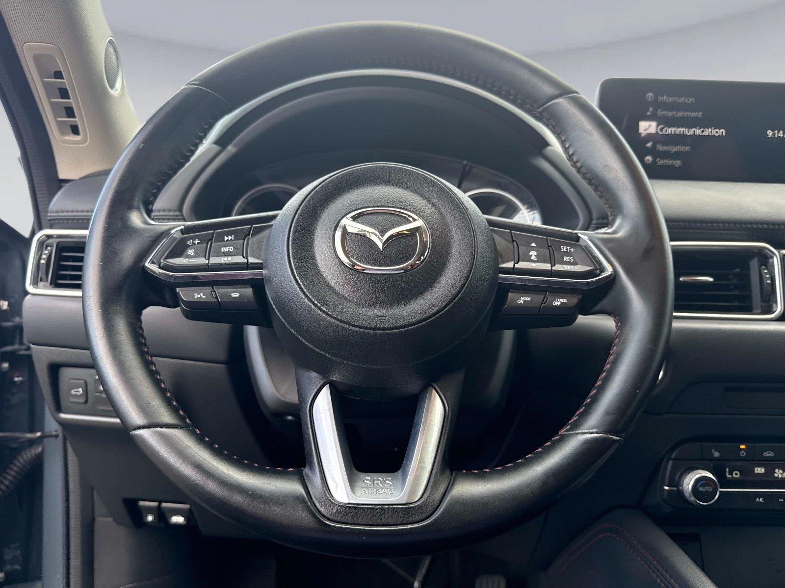 2021 Mazda CX-5 Carbon Edition Turbo