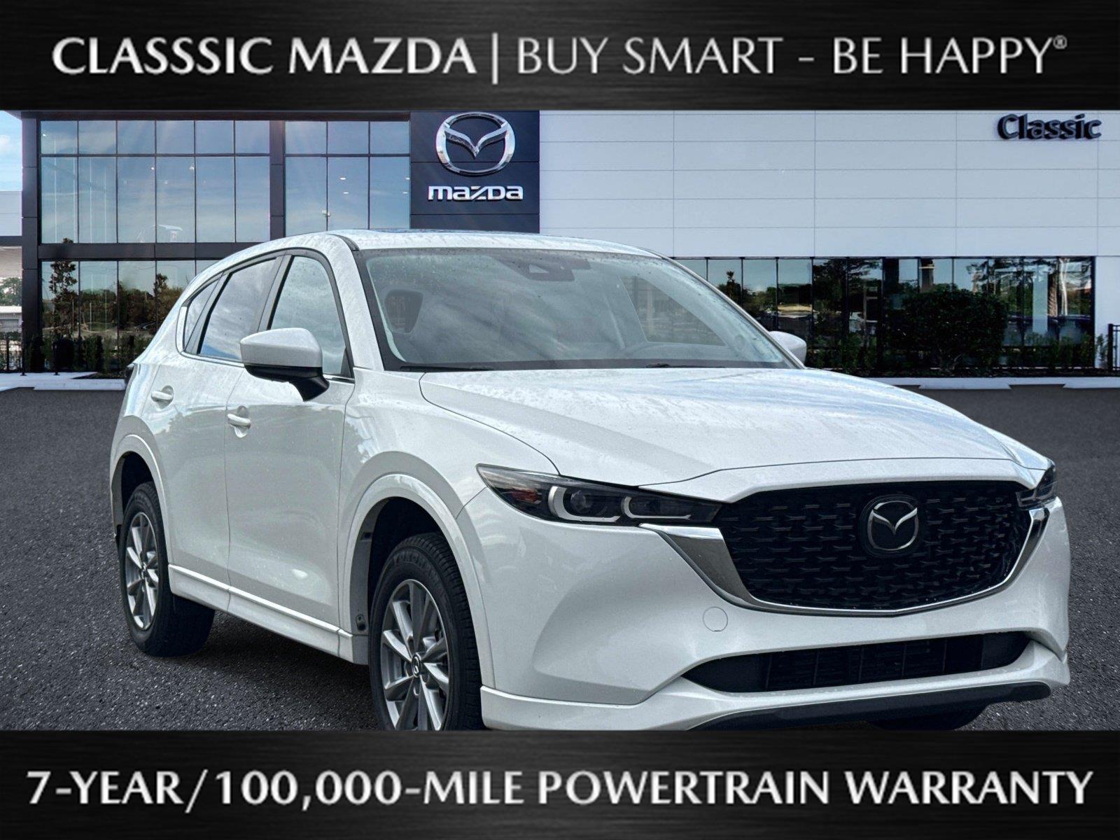 2024 Mazda CX-5 2.5 S Preferred Package